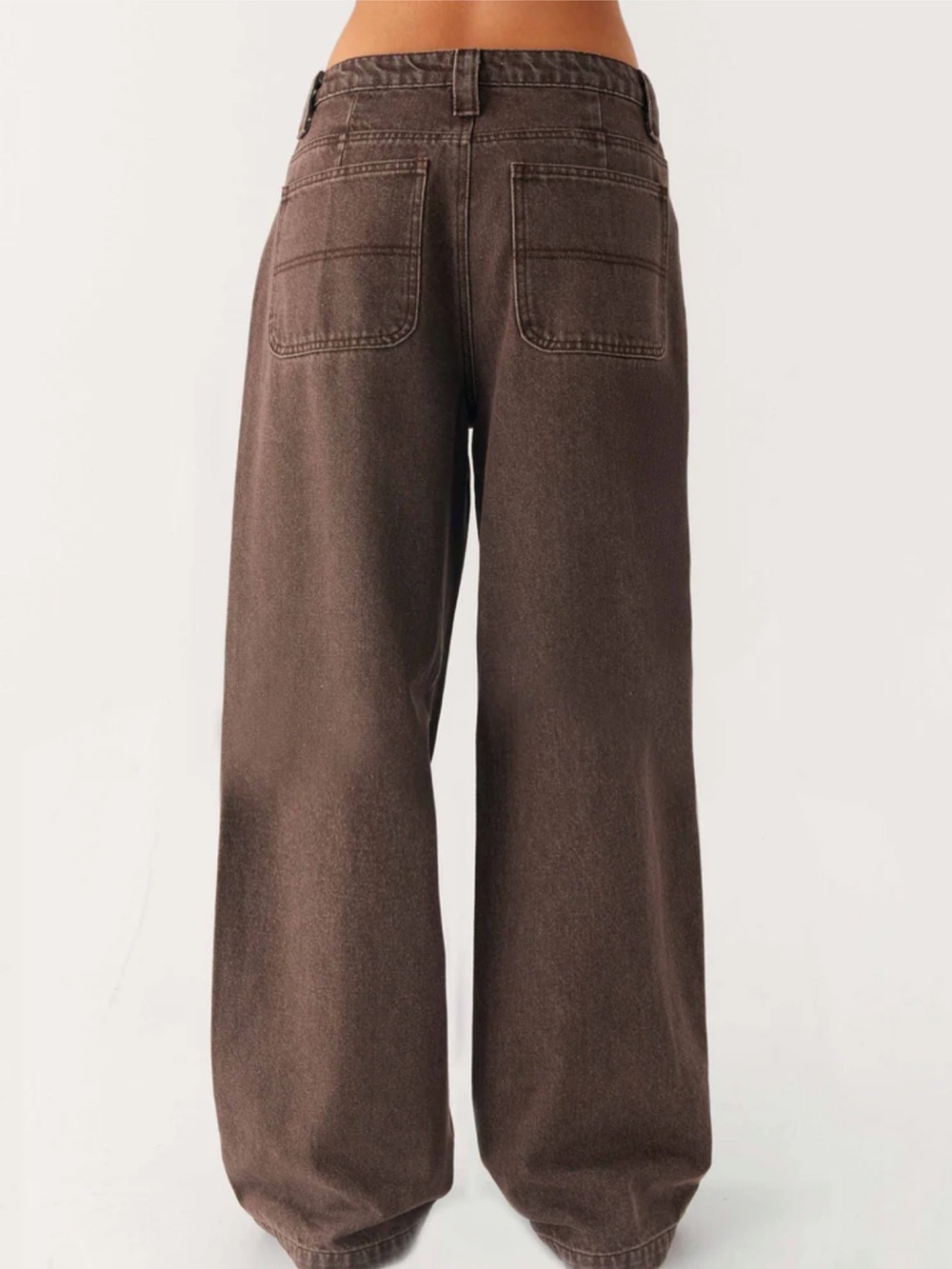 Peppermayo low rise jeans - Picture 3 of 10